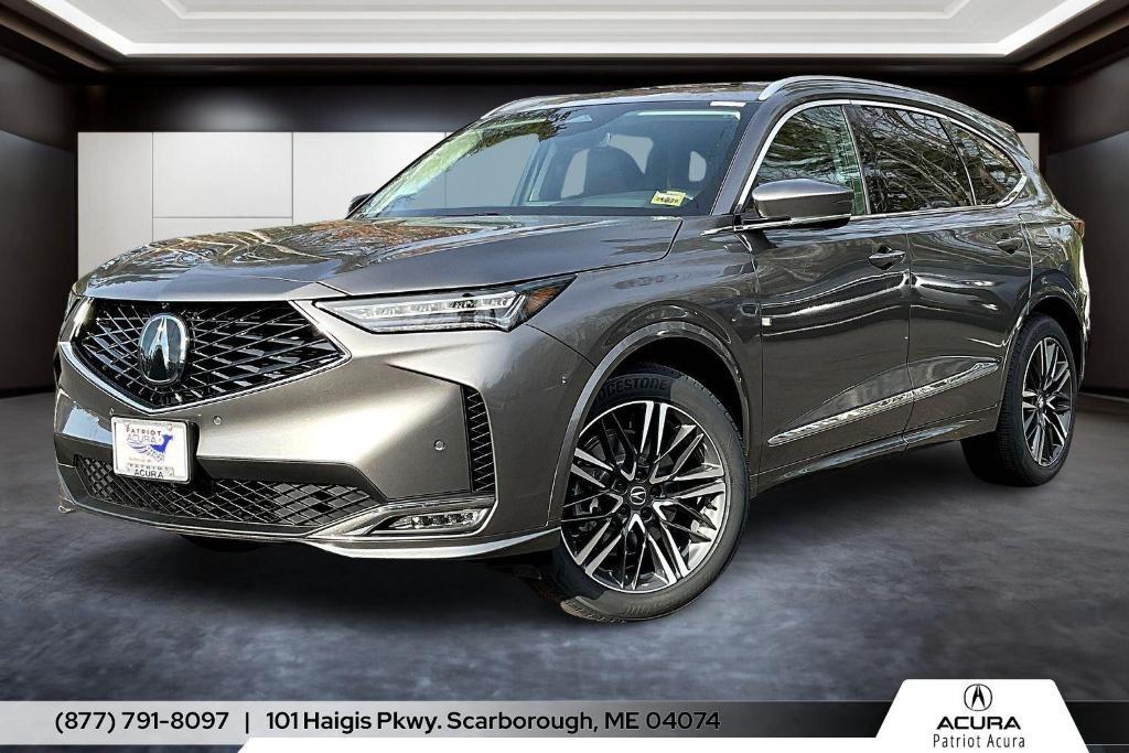 new 2026 Acura MDX car, priced at $68,850