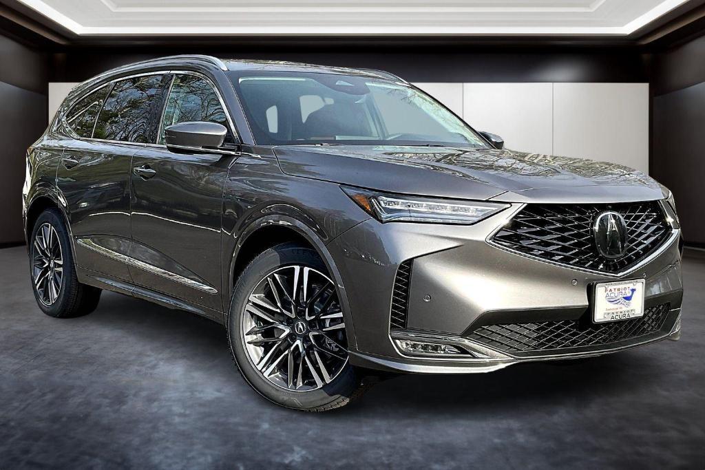 new 2026 Acura MDX car, priced at $68,850