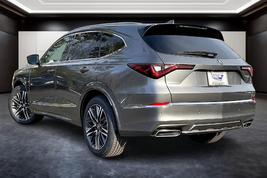 new 2026 Acura MDX car, priced at $68,850