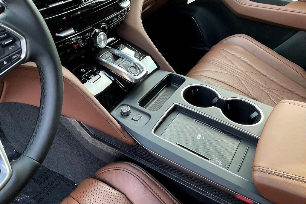 new 2026 Acura MDX car, priced at $68,850