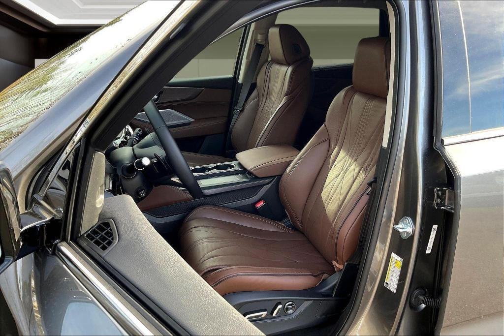 new 2026 Acura MDX car, priced at $68,850