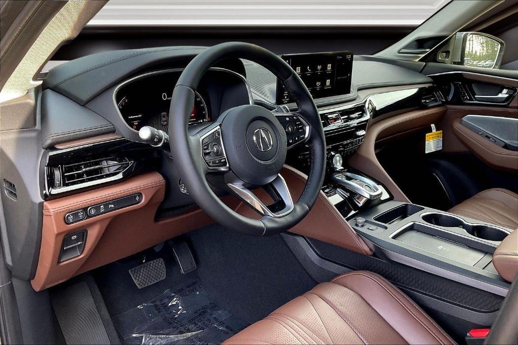 new 2026 Acura MDX car, priced at $68,850