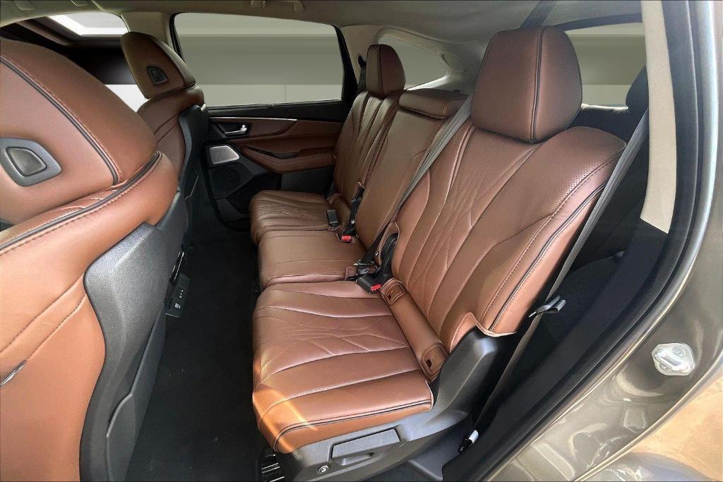 new 2026 Acura MDX car, priced at $68,850