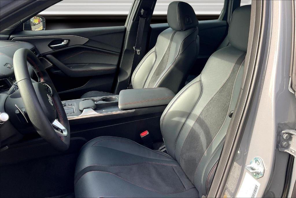 new 2025 Acura TLX car, priced at $52,195