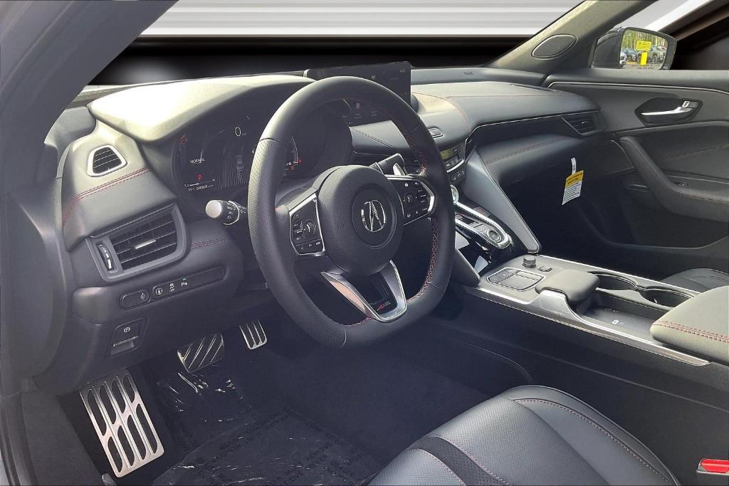 new 2025 Acura TLX car, priced at $52,195