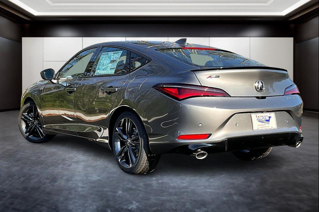 new 2025 Acura Integra car, priced at $39,795
