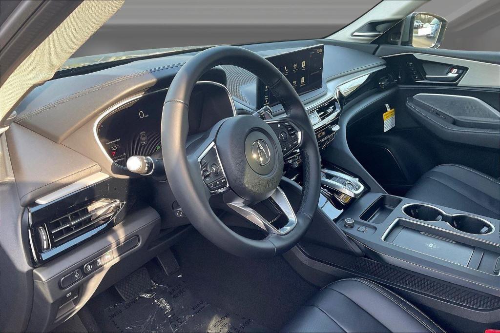new 2025 Acura MDX car, priced at $60,750