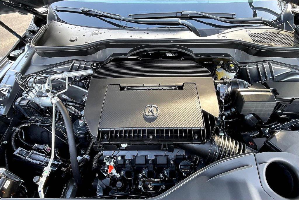 new 2025 Acura MDX car, priced at $60,750