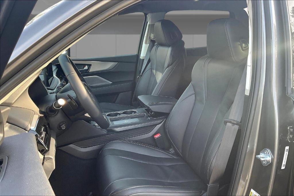 new 2025 Acura MDX car, priced at $60,750