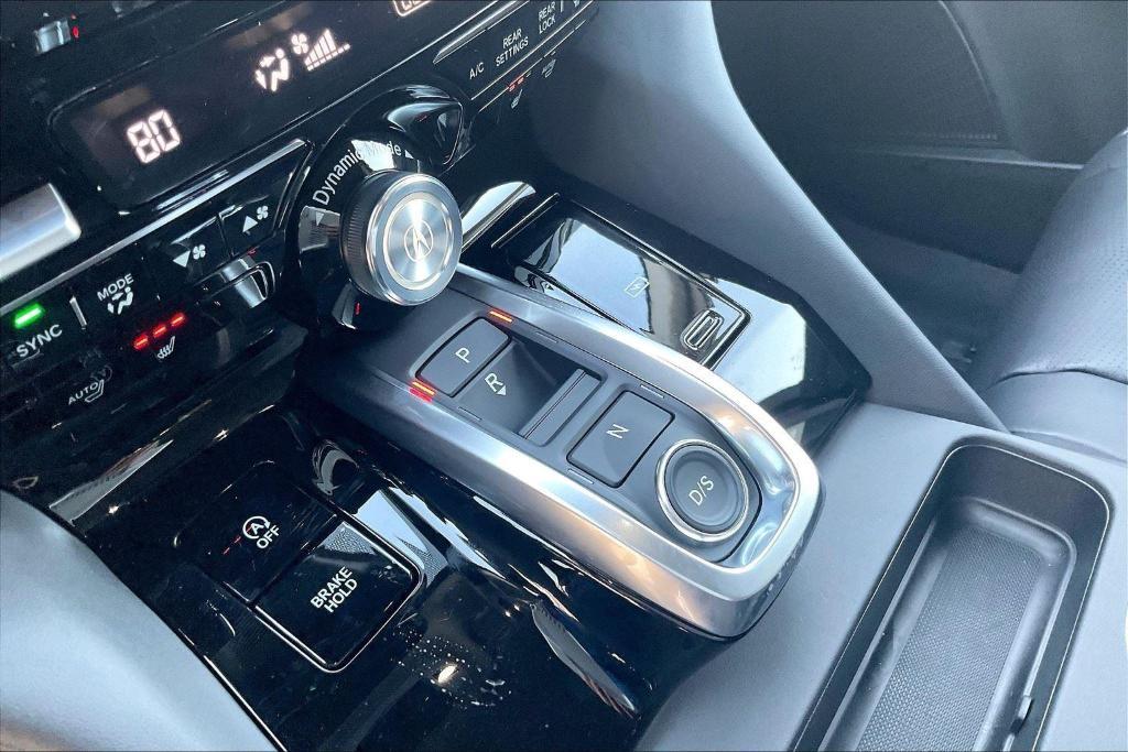 new 2025 Acura MDX car, priced at $60,750