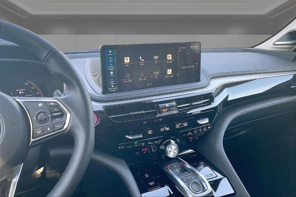 new 2025 Acura MDX car, priced at $60,750