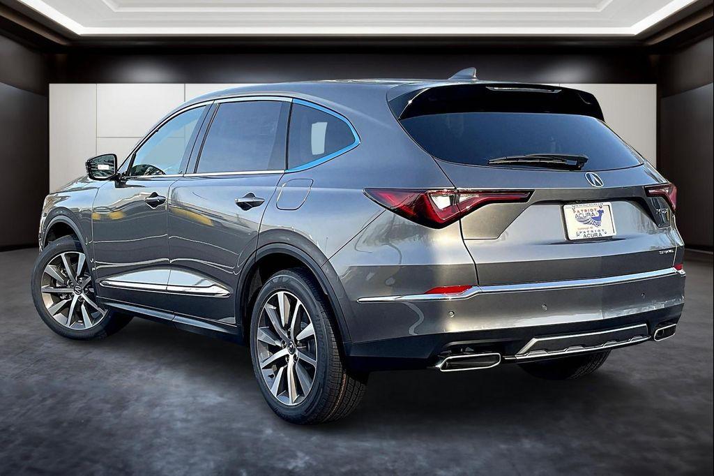 new 2025 Acura MDX car, priced at $60,750