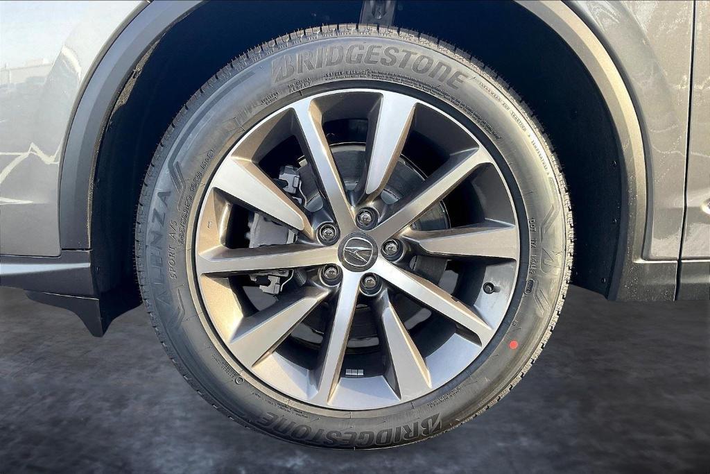 new 2025 Acura MDX car, priced at $60,750