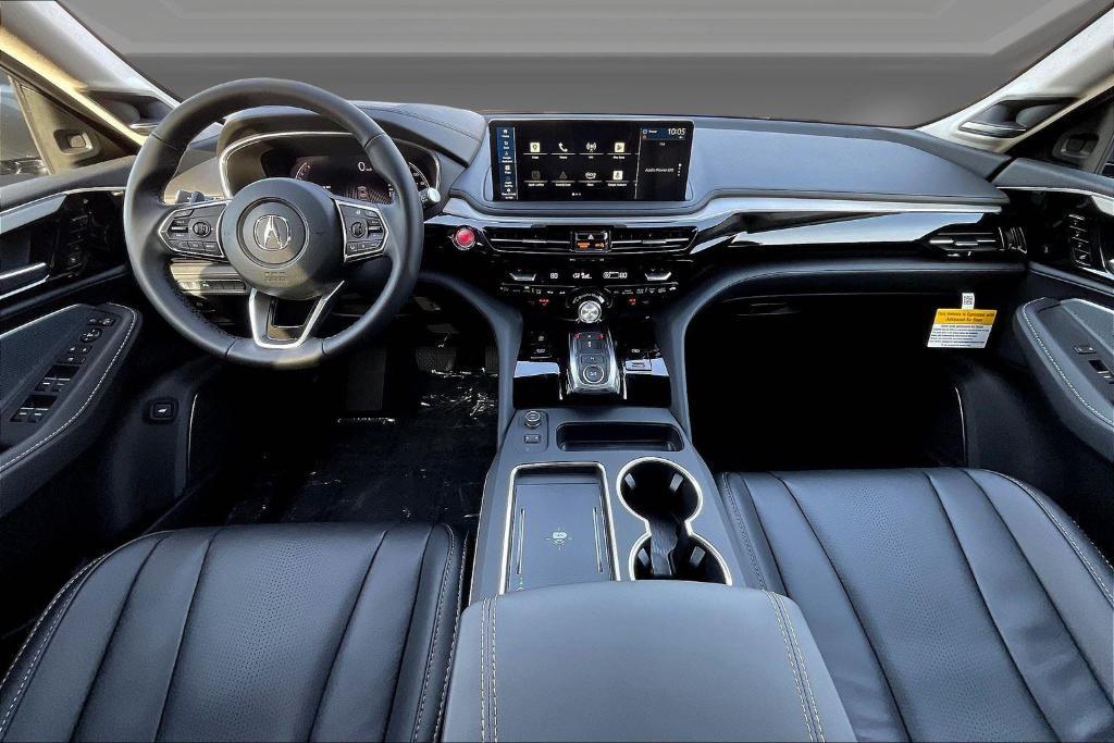 new 2025 Acura MDX car, priced at $60,750