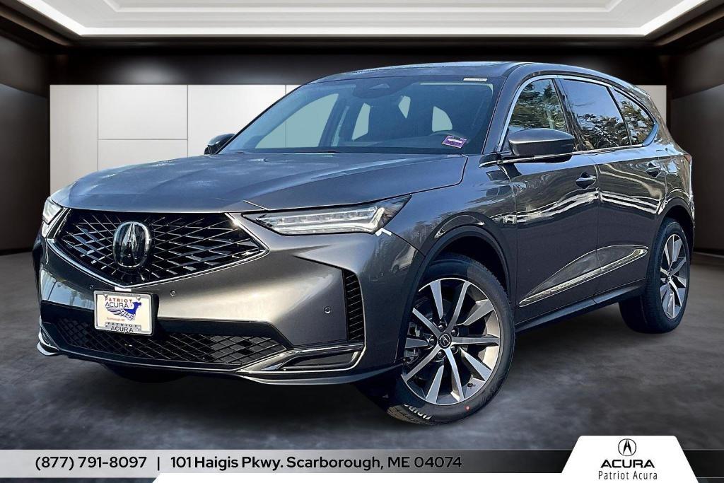 new 2025 Acura MDX car, priced at $60,750