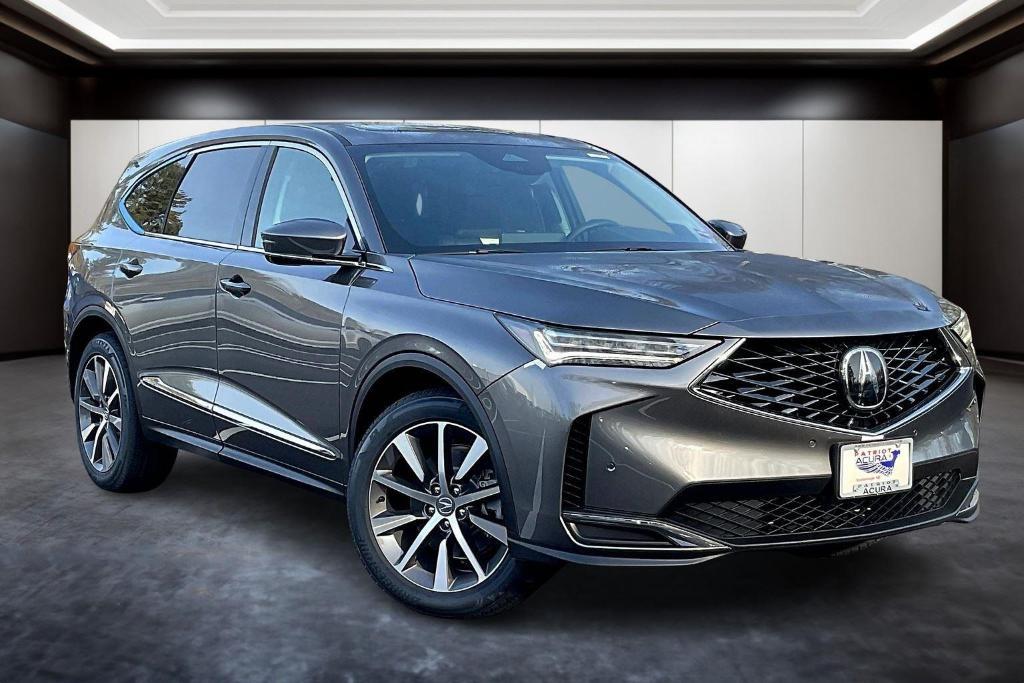 new 2025 Acura MDX car, priced at $60,750