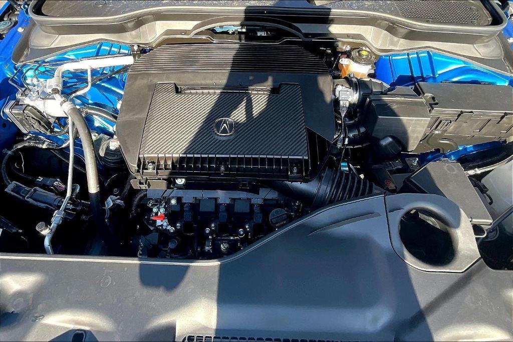 new 2026 Acura MDX car, priced at $64,350