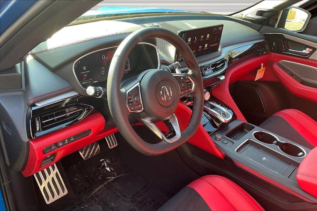 new 2026 Acura MDX car, priced at $64,350