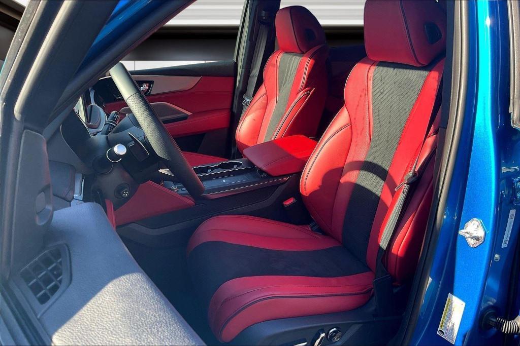 new 2026 Acura MDX car, priced at $64,350