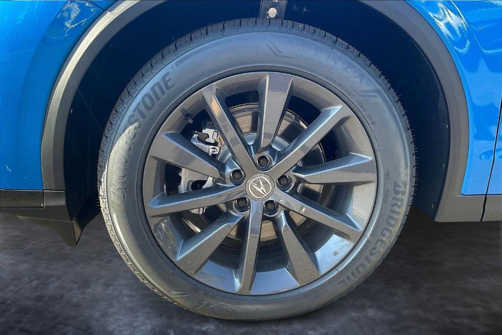 new 2026 Acura MDX car, priced at $64,350