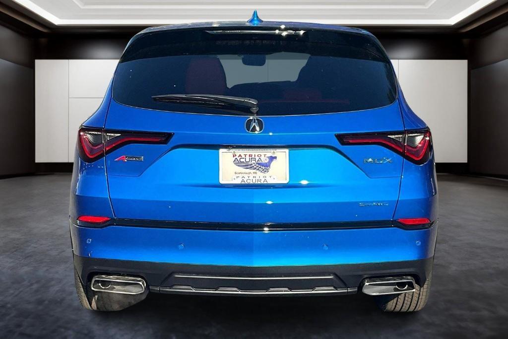 new 2026 Acura MDX car, priced at $64,350