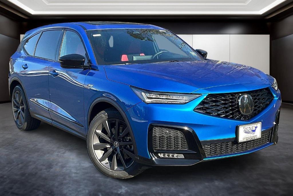 new 2026 Acura MDX car, priced at $64,350