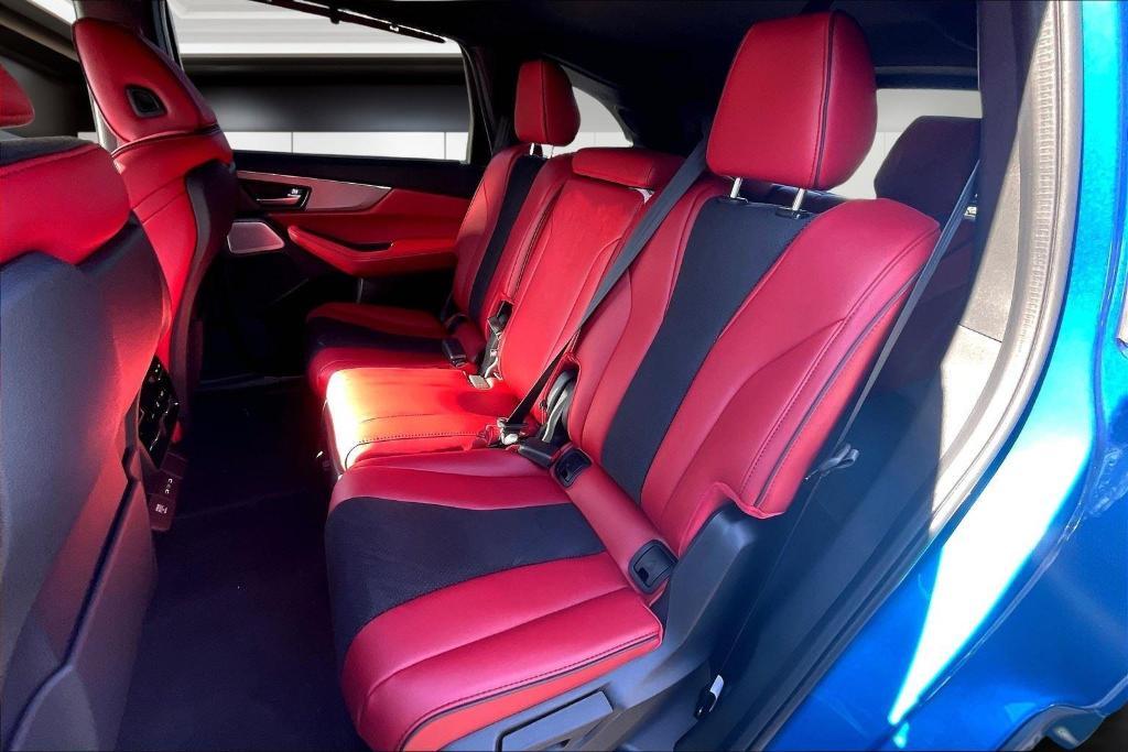 new 2026 Acura MDX car, priced at $64,350