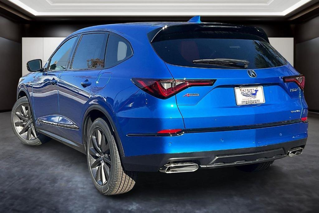 new 2026 Acura MDX car, priced at $64,350