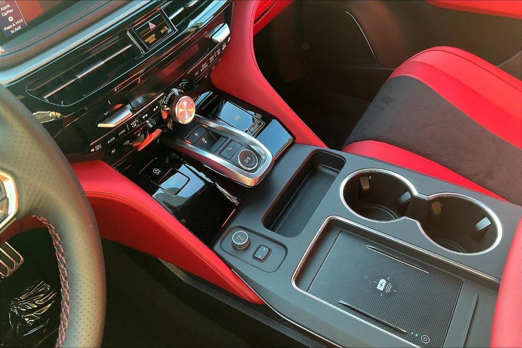 new 2026 Acura MDX car, priced at $64,350