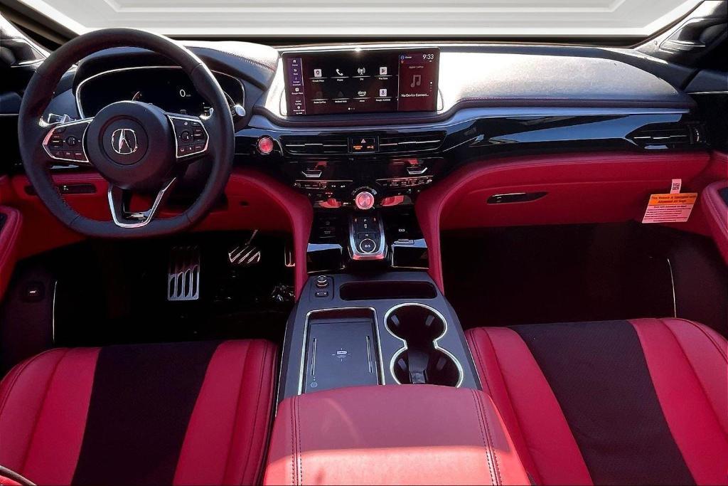 new 2026 Acura MDX car, priced at $64,350