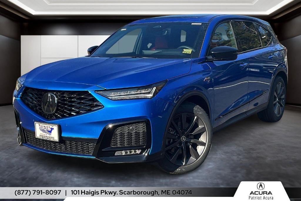 new 2026 Acura MDX car, priced at $64,350