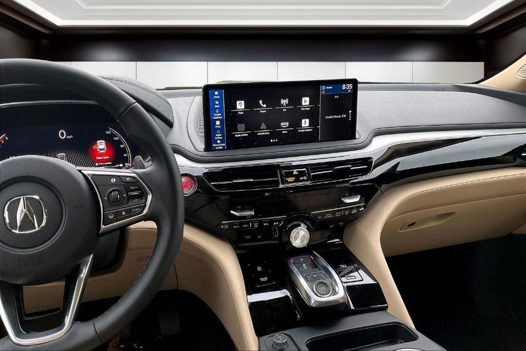 new 2026 Acura MDX car, priced at $55,950