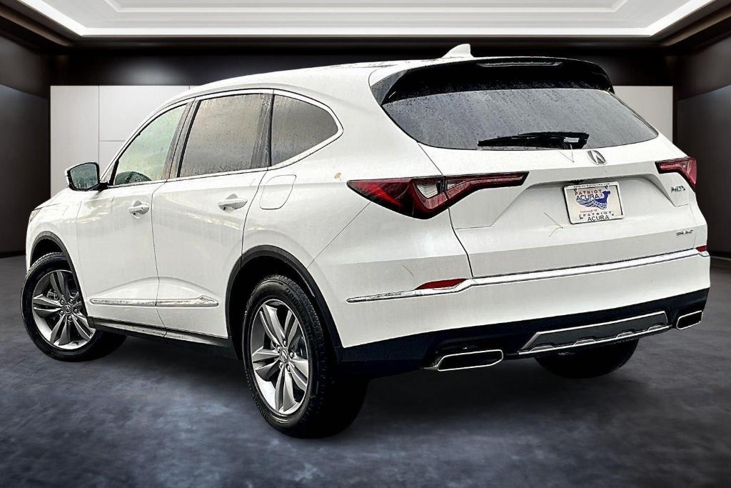 new 2026 Acura MDX car, priced at $55,950