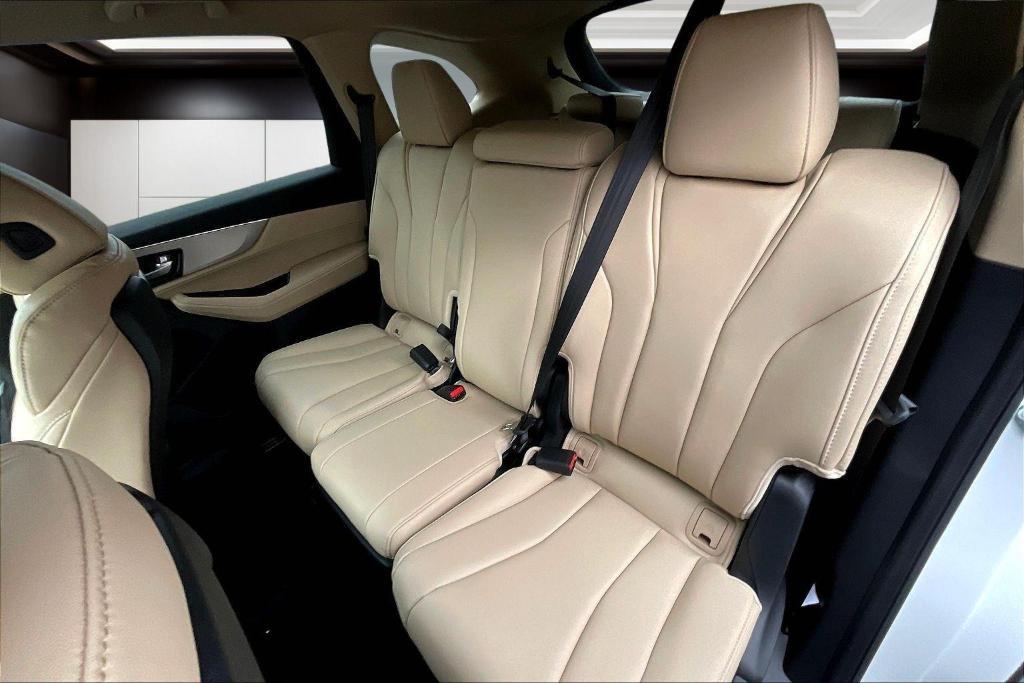 new 2026 Acura MDX car, priced at $55,950