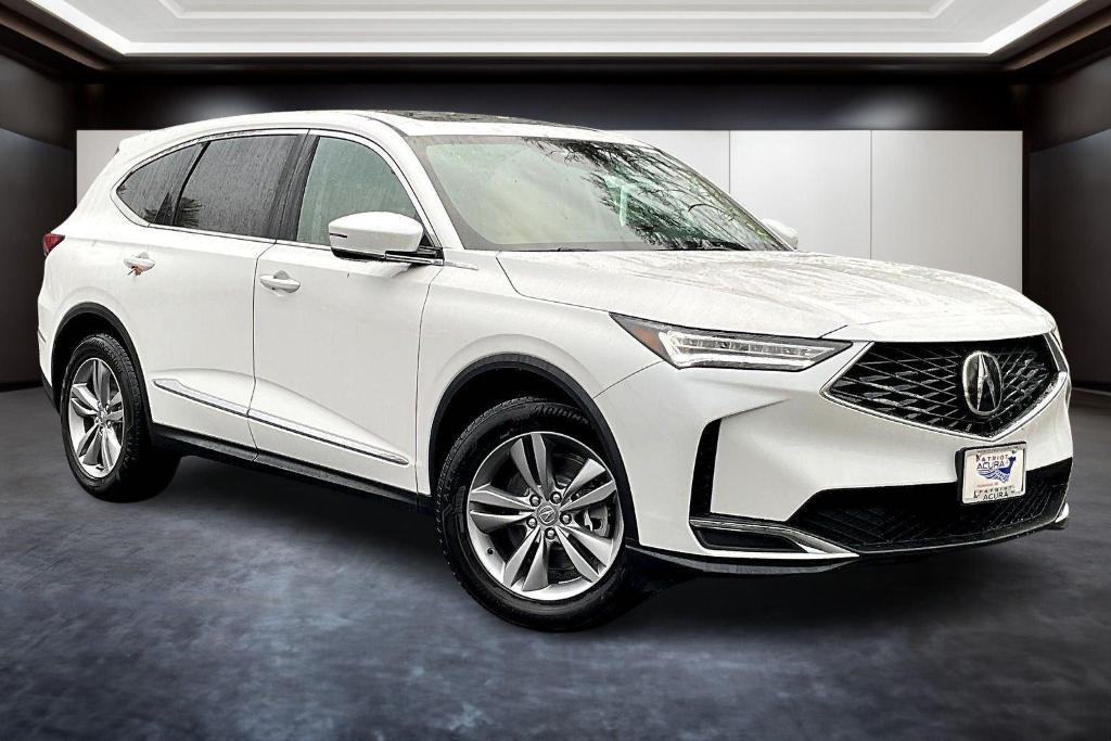 new 2026 Acura MDX car, priced at $55,950