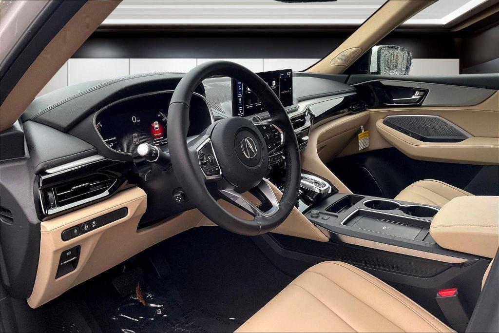new 2026 Acura MDX car, priced at $55,950