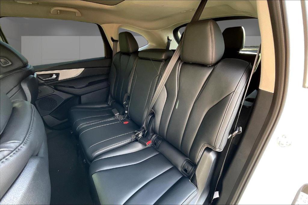 new 2025 Acura MDX car, priced at $55,350