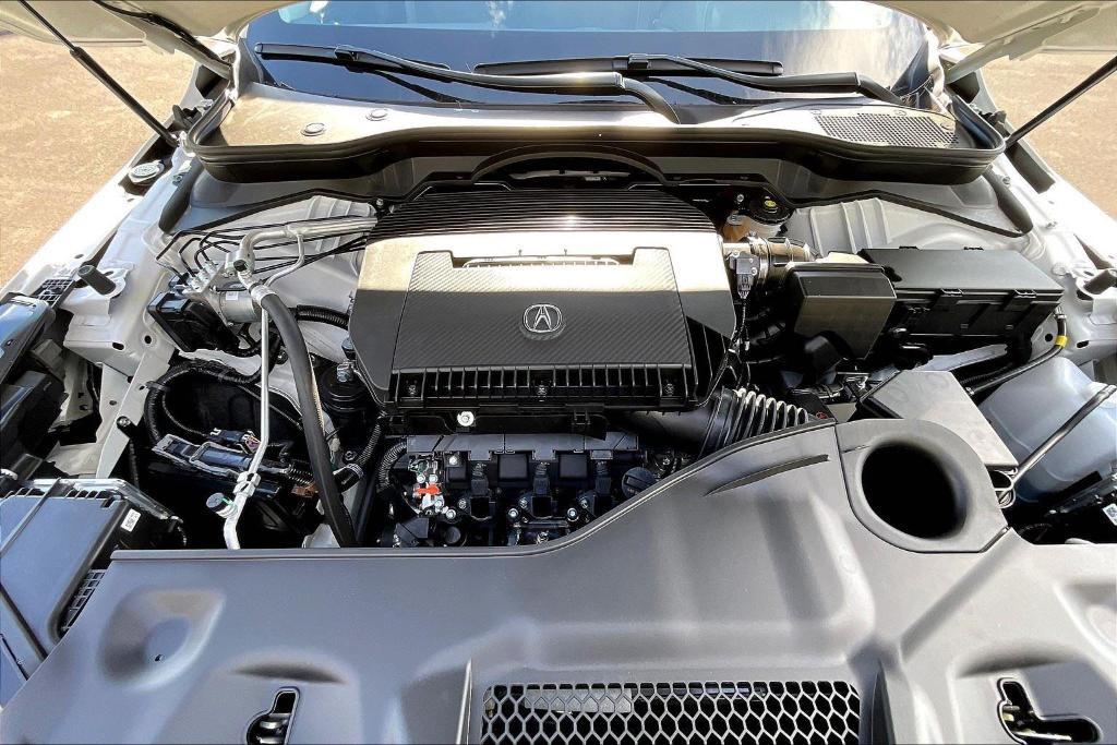 new 2025 Acura MDX car, priced at $55,350