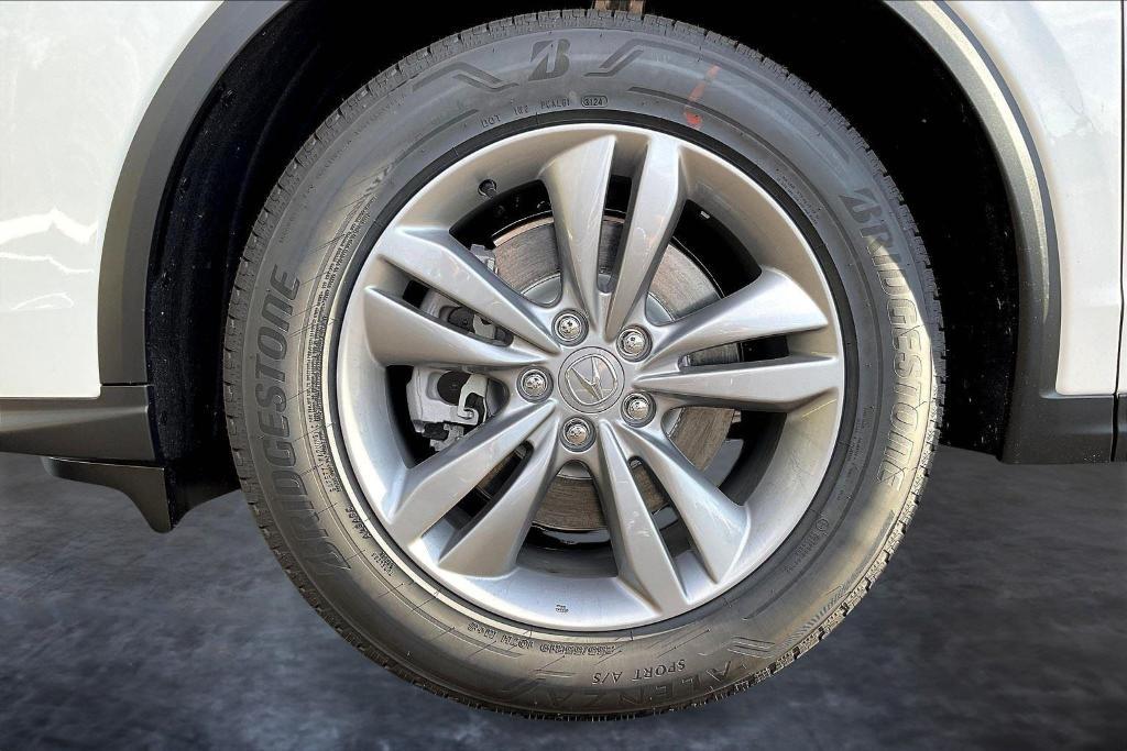 new 2025 Acura MDX car, priced at $55,350