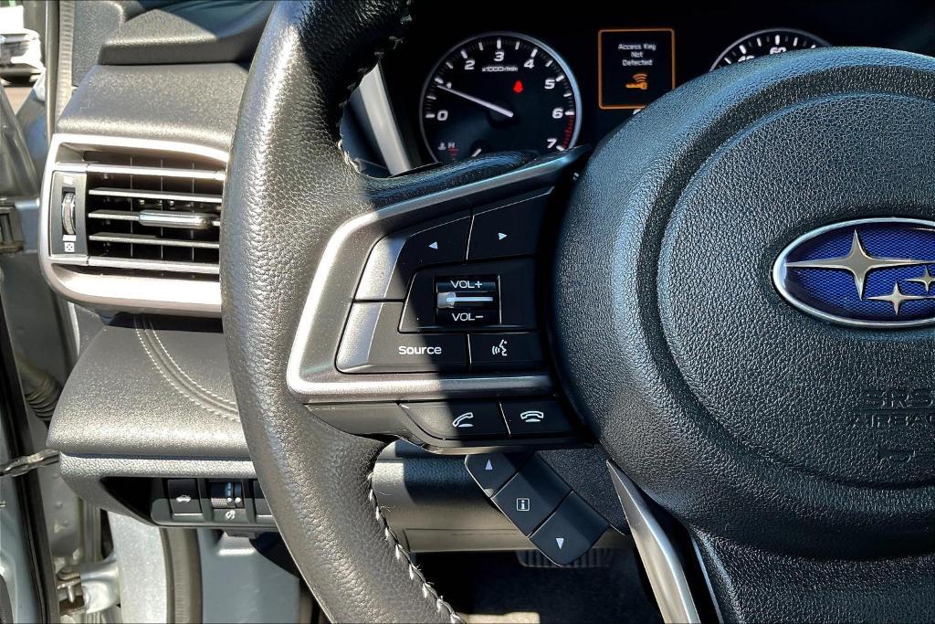 used 2022 Subaru Legacy car, priced at $21,500