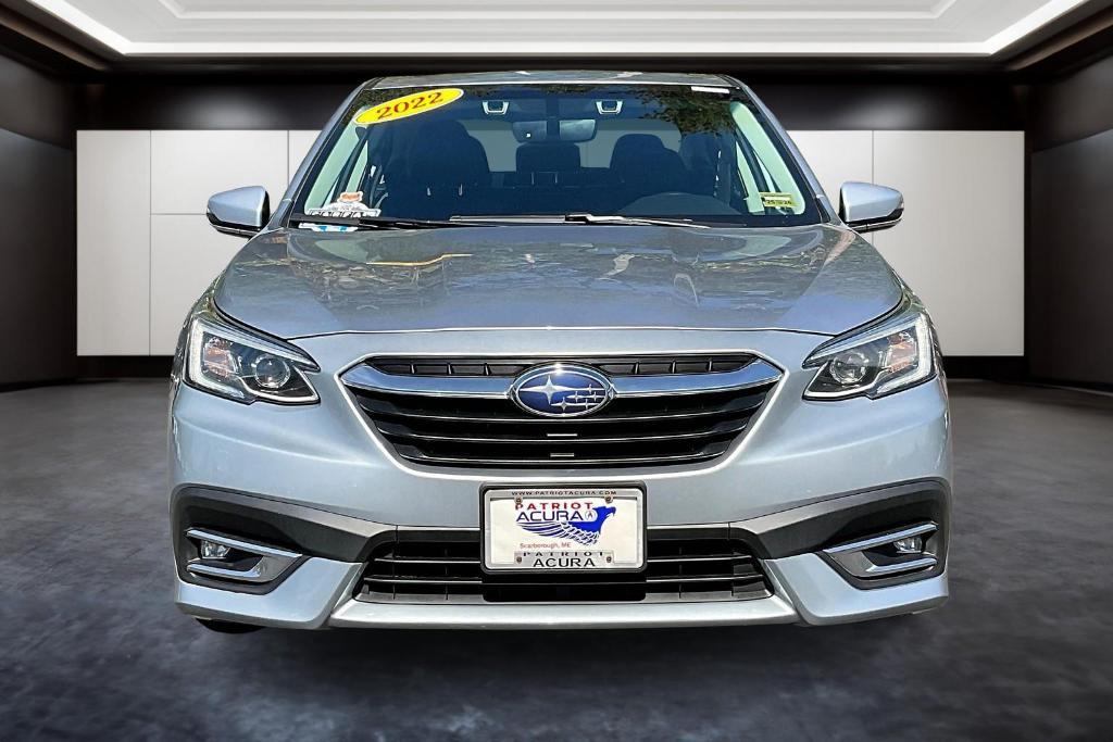 used 2022 Subaru Legacy car, priced at $21,500