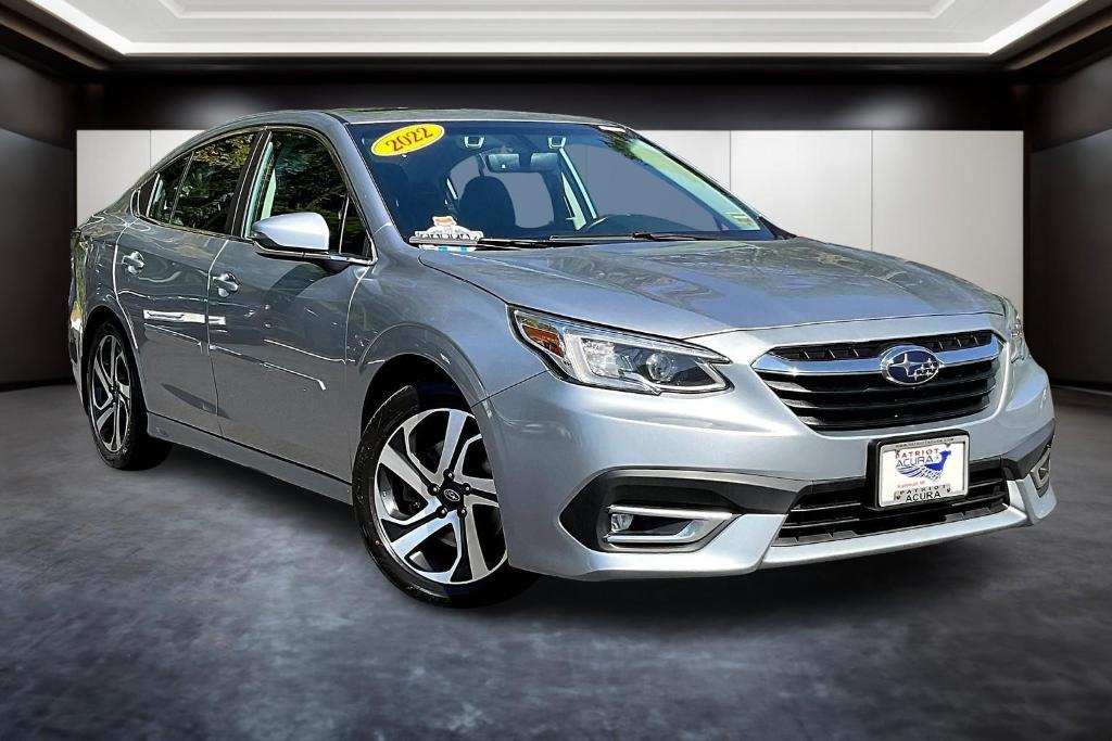 used 2022 Subaru Legacy car, priced at $21,500