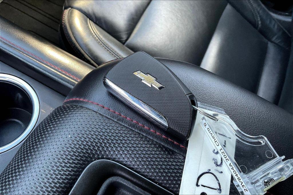 used 2021 Chevrolet Tahoe car, priced at $39,500