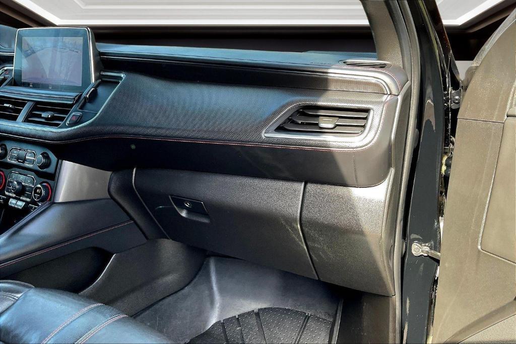 used 2021 Chevrolet Tahoe car, priced at $39,500