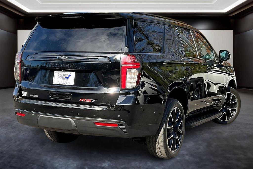 used 2021 Chevrolet Tahoe car, priced at $39,500