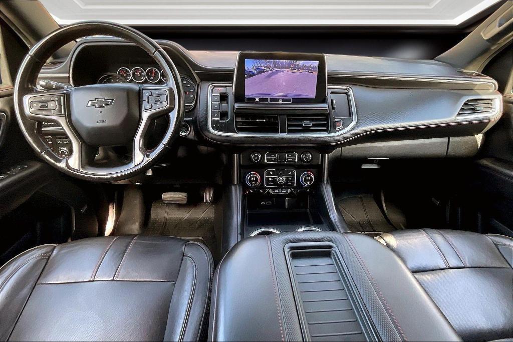 used 2021 Chevrolet Tahoe car, priced at $39,500