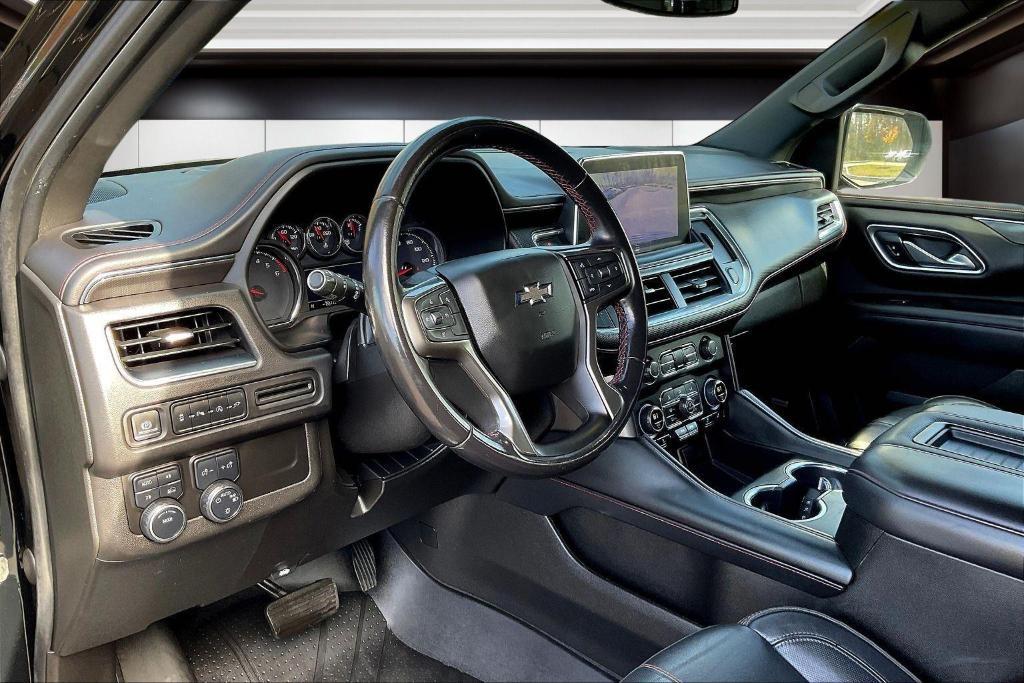 used 2021 Chevrolet Tahoe car, priced at $39,500