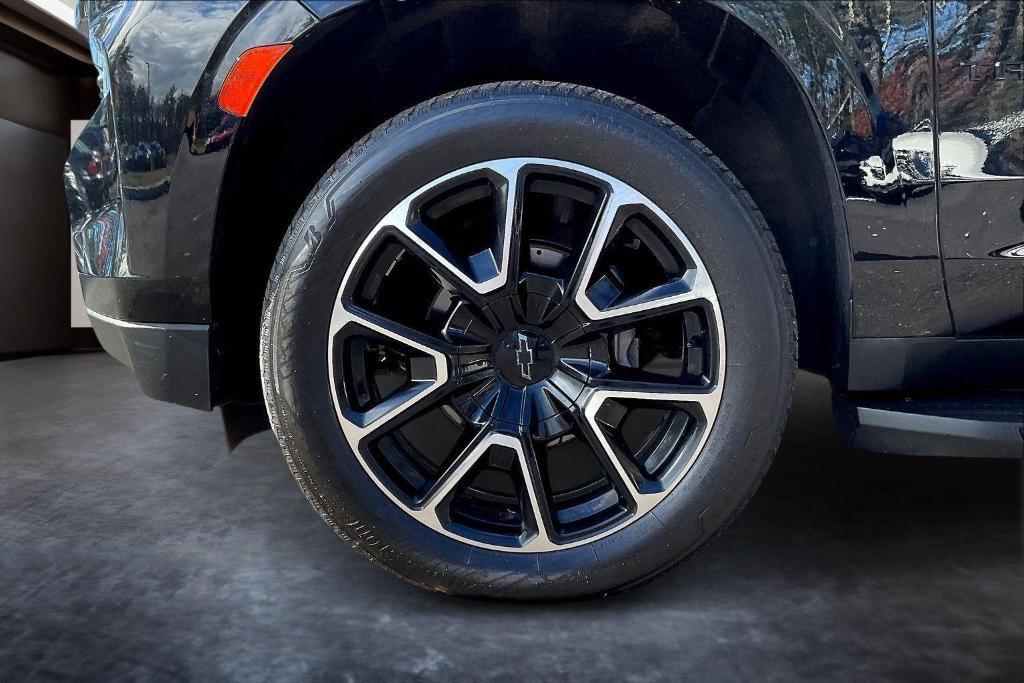 used 2021 Chevrolet Tahoe car, priced at $39,500