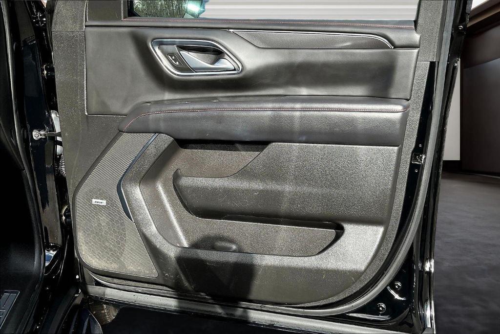 used 2021 Chevrolet Tahoe car, priced at $39,500