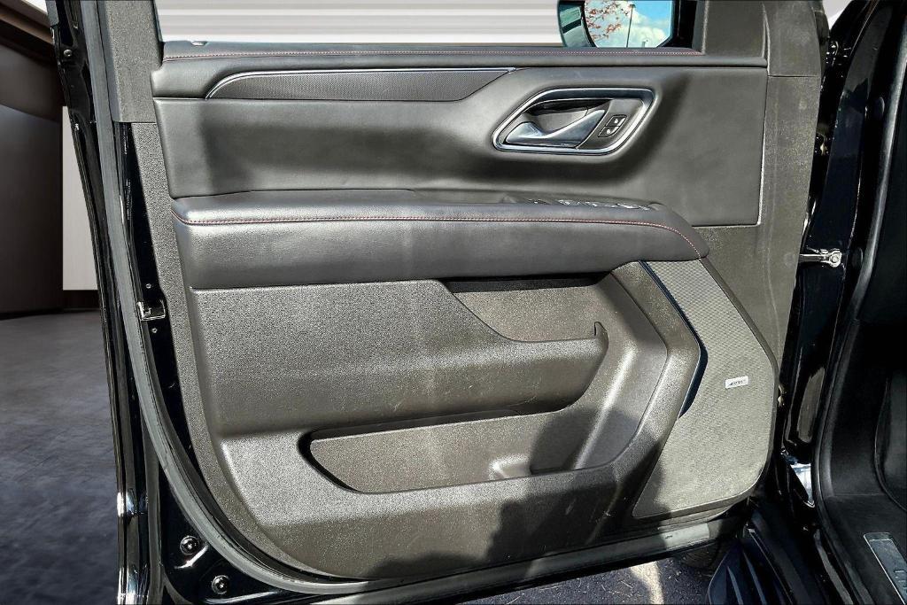 used 2021 Chevrolet Tahoe car, priced at $39,500